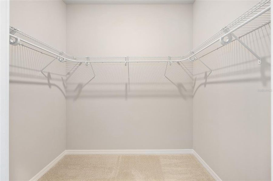 Spacious, unfurnished interior of a new home in Evergreen Estates, Ocala (Image 45).