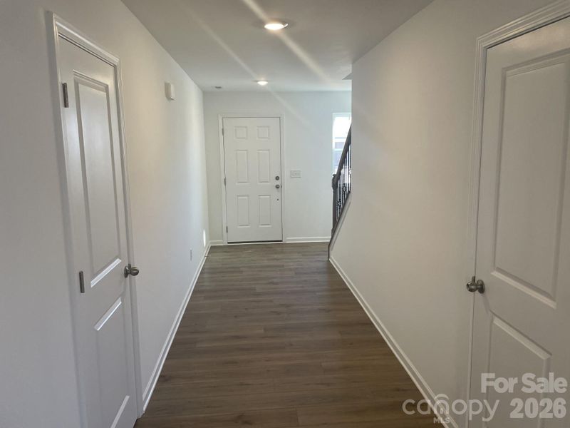 Spacious, unfurnished interior of a new home in Bakers Creek, Kannapolis (Image 7).