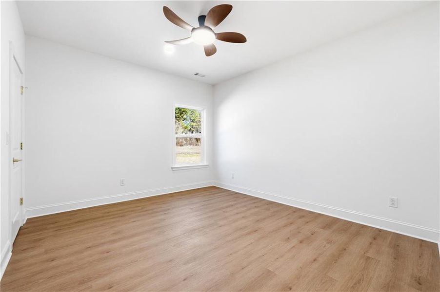 Spacious, unfurnished interior of a new home in , Hampton (Image 34). Spacious, unfurnished interior of a new home in , Hampton (Image 34).