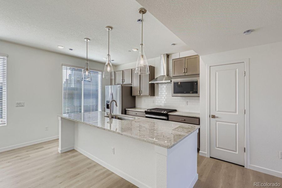 Not actual home. These photos are of a similar home