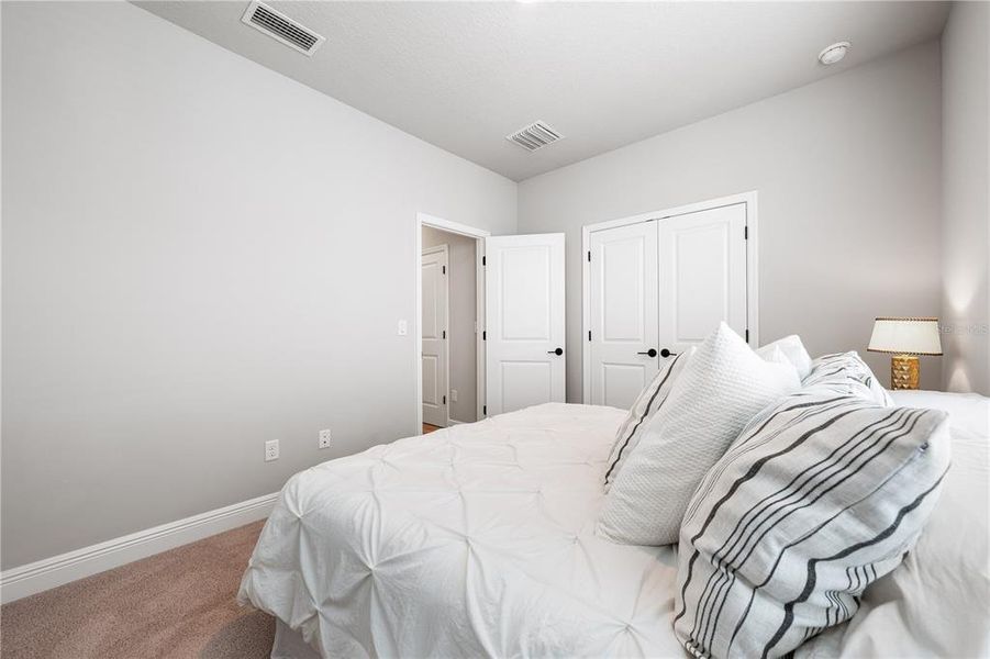Furnished interior view inside a new home in , Sarasota (Image 40).