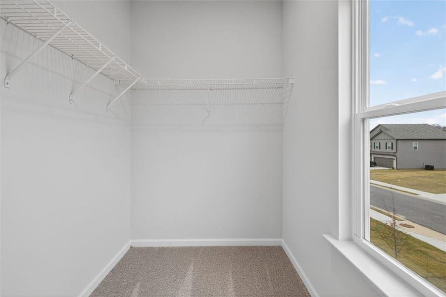 Spacious, unfurnished interior of a new home in Roxeywood Park, Winder (Image 42). Spacious, unfurnished interior of a new home in Roxeywood Park, Winder (Image 42).