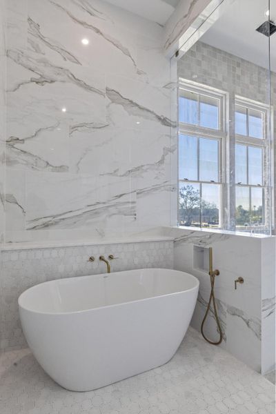 Furnished interior view inside a new home in , Charleston (Image 6). Furnished interior view inside a new home in , Charleston (Image 6).