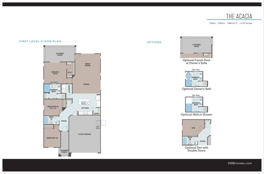 Acacia First Floor Acacia First Floor