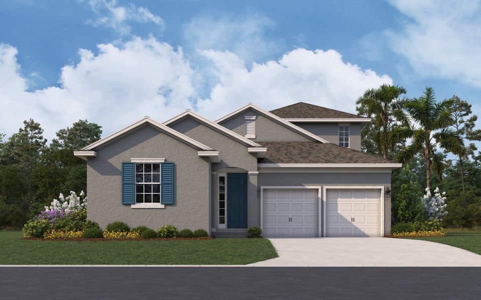 Anna Maria w/ Bonus New Home in Minneola, FL. - Slide 5 Anna Maria w/ Bonus New Home in Minneola, FL. - Slide 5