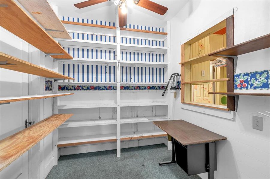 Furnished interior view inside a new home in , Coleman (Image 8).