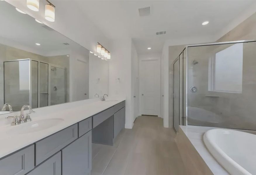 Plan 4559 primary bath - 9 of 20 Plan 4559 primary bath - 9 of 20