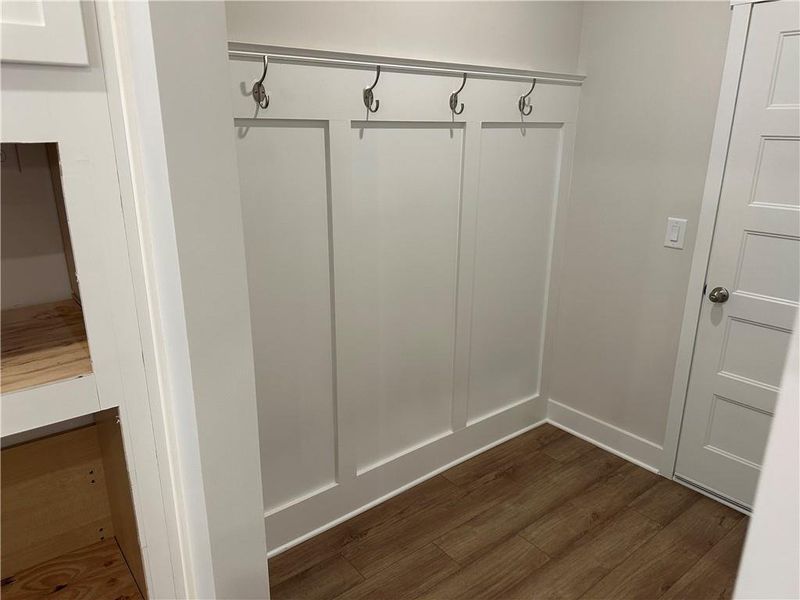 Spacious, unfurnished interior of a new home in Rosewood Lake Estates, Hoschton (Image 17).