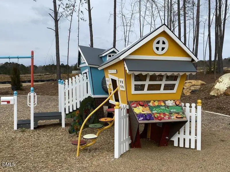 CP Park Playhouse CP Park Playhouse
