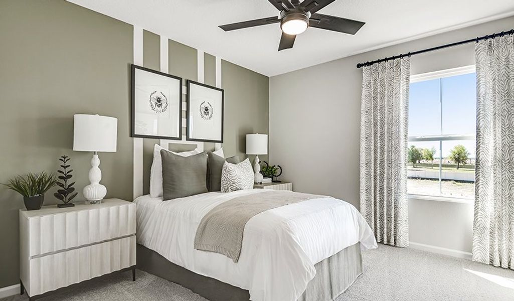 Tourmaline-F923-SeaportVillage Bedroom