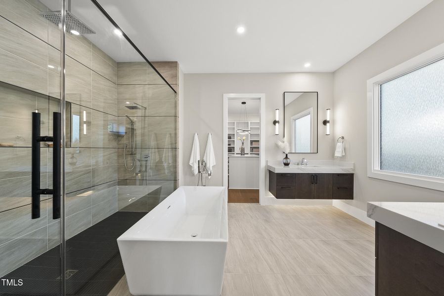 Primary Bath