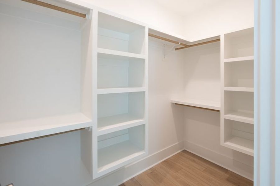 Representative unfurnished interior of a home built from the Claremont by Bill Clark Homes in The Sanctuary at Sunset Beach, Sunset Beach (Image 23). Representative unfurnished interior of a home built from the Claremont by Bill Clark Homes in The Sanctuary at Sunset Beach, Sunset Beach (Image 23).