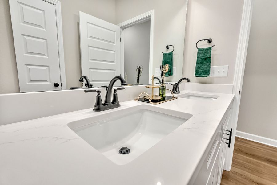 Close-up of interior finishes inside a home in Barton's Bend, Crestview (Image 21). Close-up of interior finishes inside a home in Barton's Bend, Crestview (Image 21).