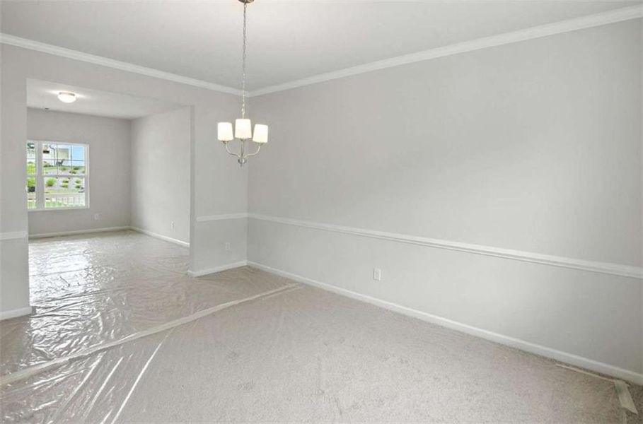 Image 40 of a home in Creekside Landing.