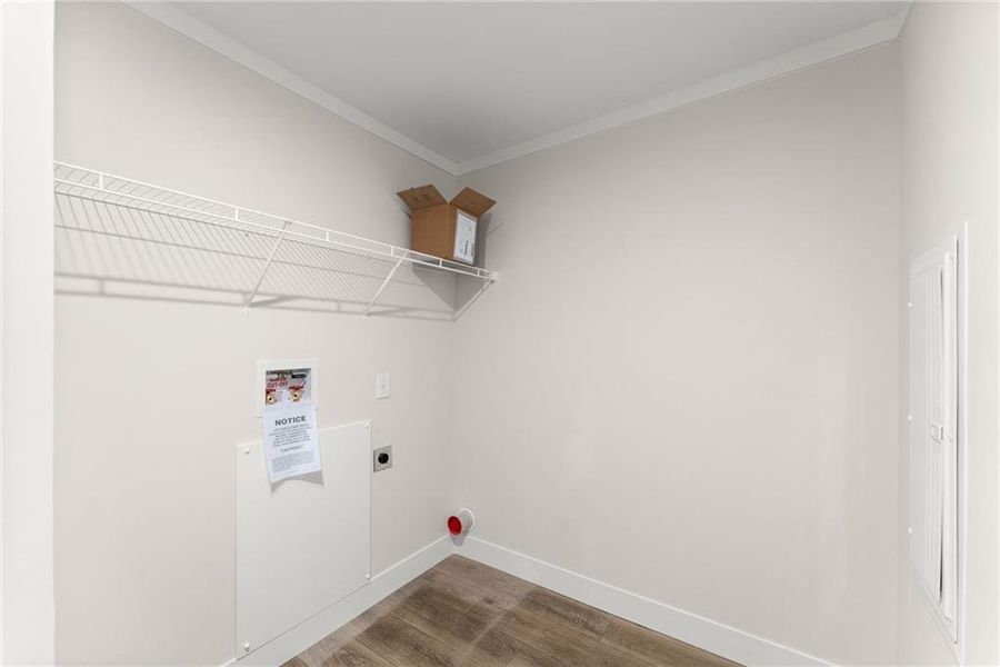 Spacious, unfurnished interior of a new home in , Talking Rock (Image 15).