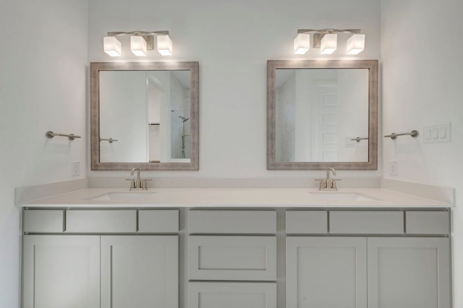 Owner's Bath