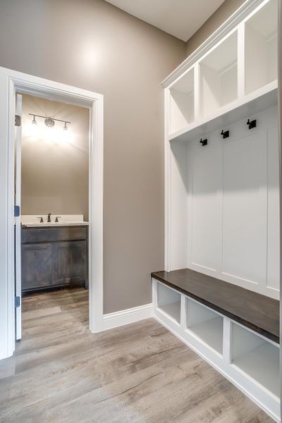 Representative furnished interior of a home built from the Stratton by Trinity Classic Homes in The Reserve at Shadle, Poolville (Image 8). Representative furnished interior of a home built from the Stratton by Trinity Classic Homes in The Reserve at Shadle, Poolville (Image 8).