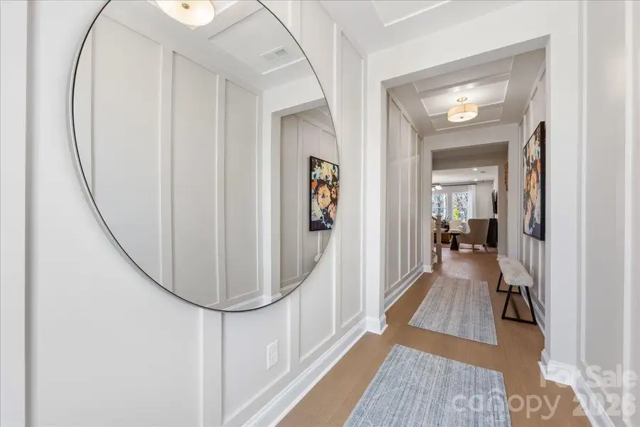 Falcon Plan Model Photo