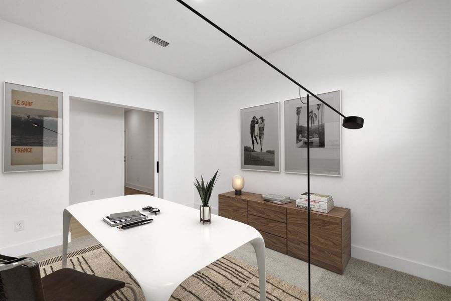 Representative furnished interior of a home built from the Boise by K. Hovnanian® Homes in Stono Village, Hollywood (Image 18). Representative furnished interior of a home built from the Boise by K. Hovnanian® Homes in Stono Village, Hollywood (Image 18).