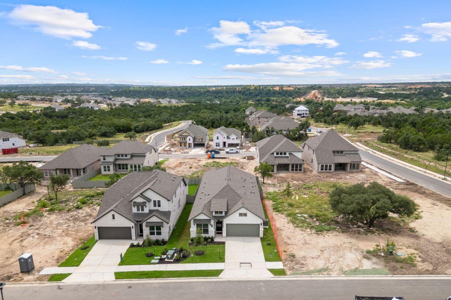 Aerial Photo of Home Aerial Photo of Home