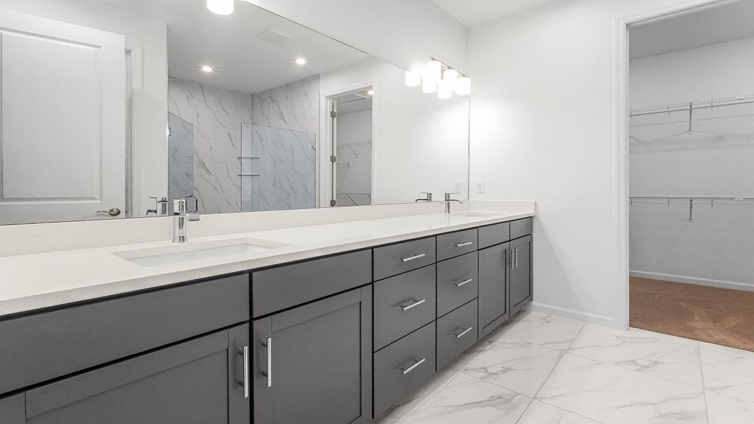 Owner's Suite Bath