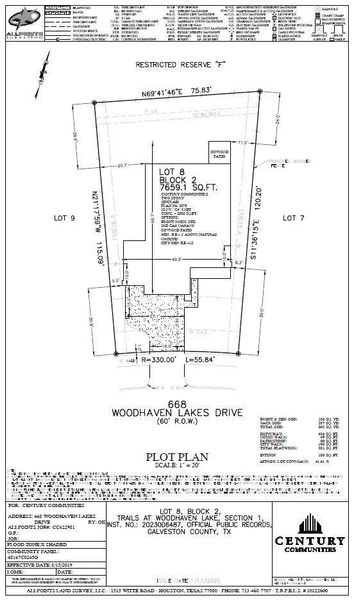 Image 30 of a home in Trails at Woodhaven.