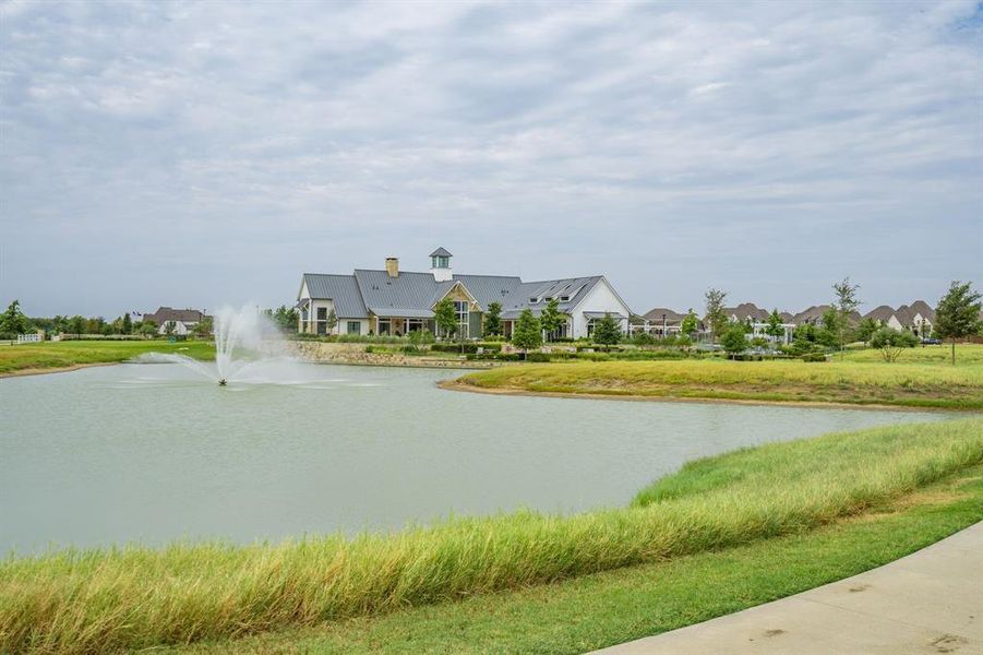 Community Pond