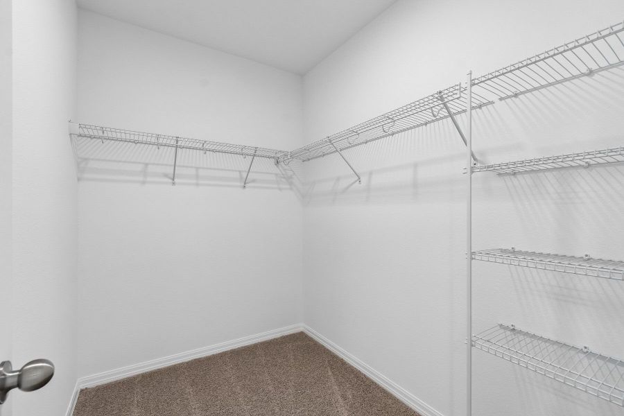Owner's Closet