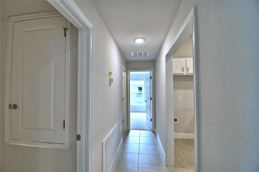 Spacious, unfurnished interior of a new home in Cadence Crossing, Auburndale (Image 46).