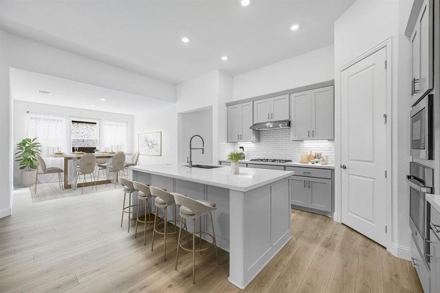 1408 Holly Trail ~ Virtually Staged