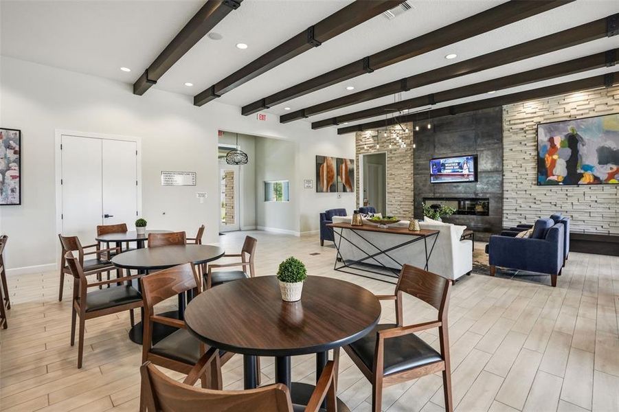 Community amenities in Gatherings® of Lake Nona, Orlando (Image 26).