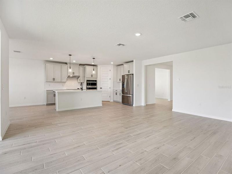 Spacious, unfurnished interior of a new home in Salt Meadows - Signature Series, Parrish (Image 7).