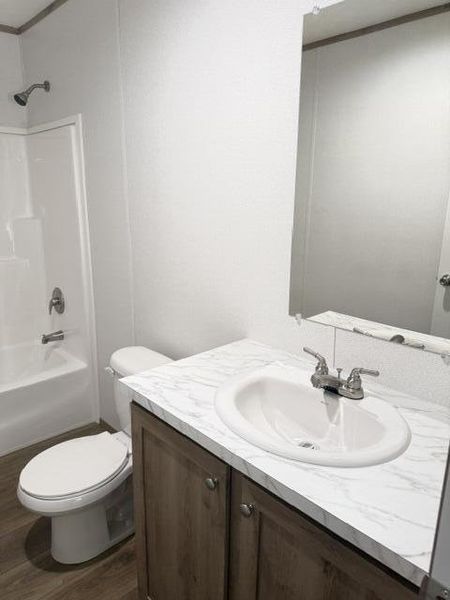 Close-up of interior finishes inside a home in , Summerton (Image 12).