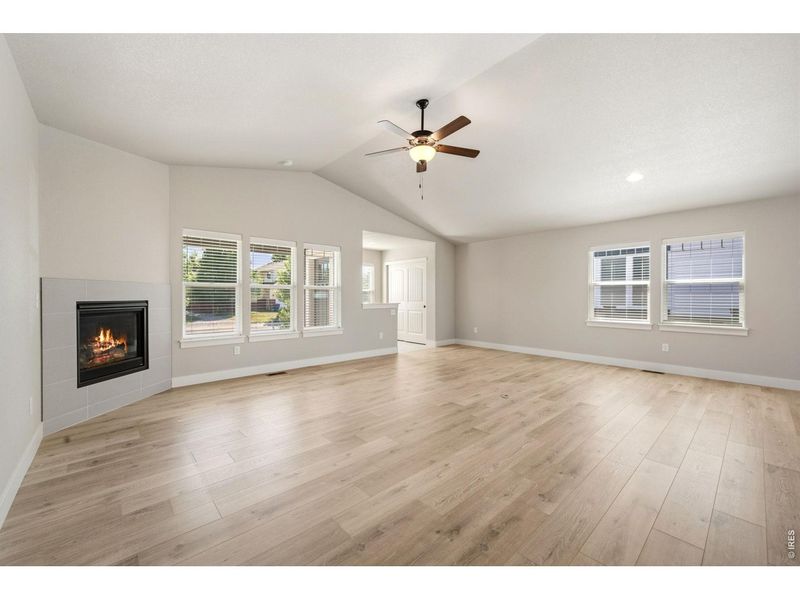 Spacious, unfurnished interior of a new home in , Frederick (Image 13). Spacious, unfurnished interior of a new home in , Frederick (Image 13).