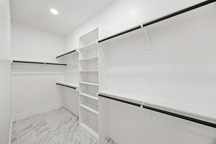 Furnished interior view inside a new home in , Dayton (Image 12).