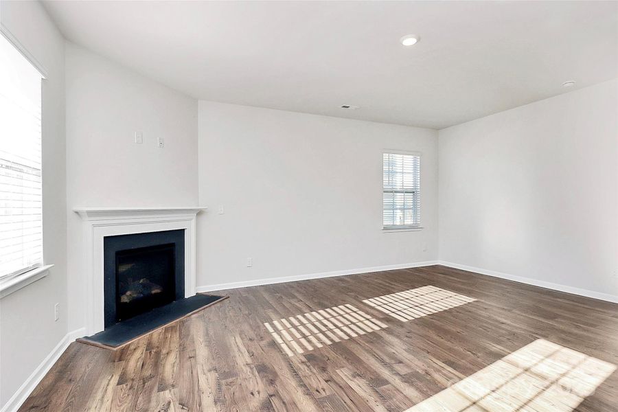 Spacious, unfurnished interior of a new home in , Gastonia (Image 14).