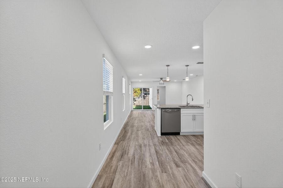 Spacious, unfurnished interior of a new home in , Jacksonville (Image 36). Spacious, unfurnished interior of a new home in , Jacksonville (Image 36).