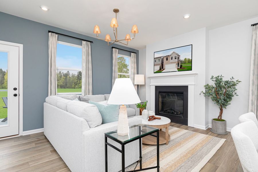 Family Room