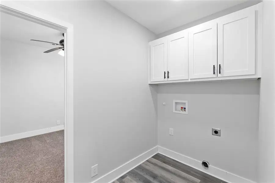 Spacious, unfurnished interior of a new home in , Brownwood (Image 28).