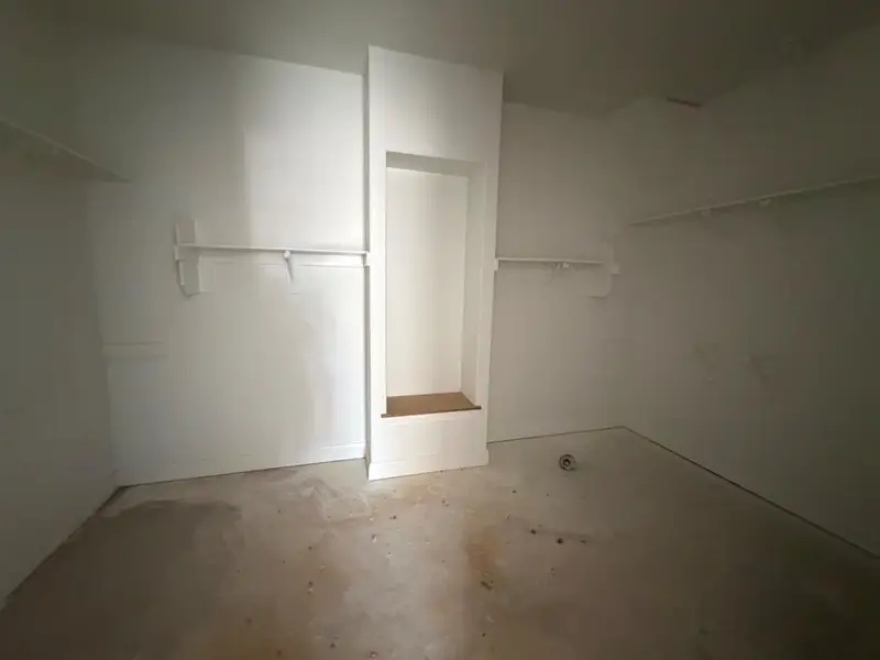 In-progress construction of a new home in Hawkes Landing, Leander, TX (Image 10).