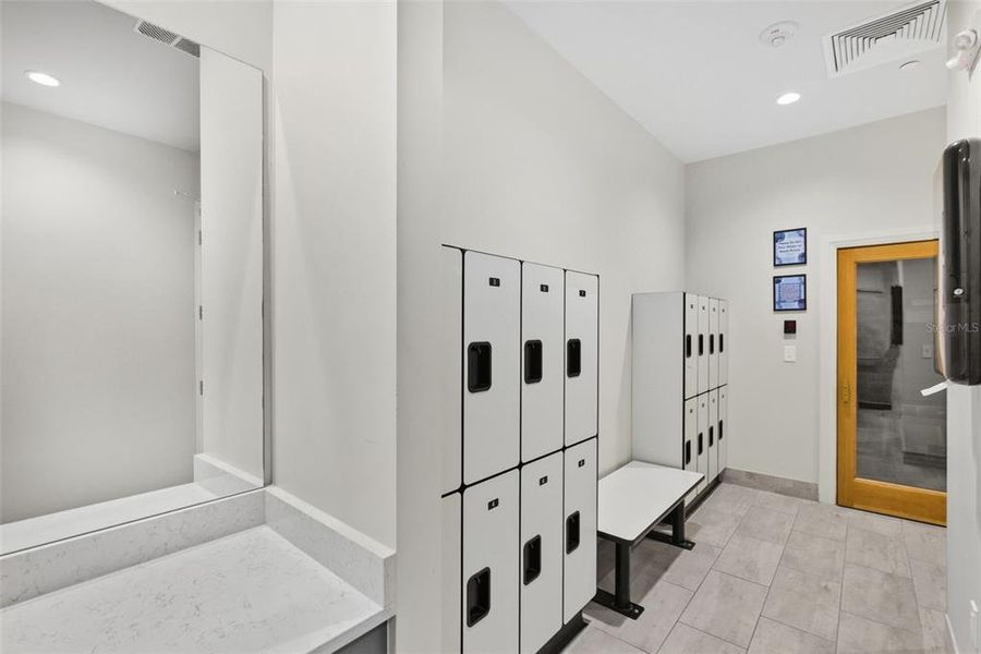 Furnished interior view inside a new home in , Bradenton (Image 17).