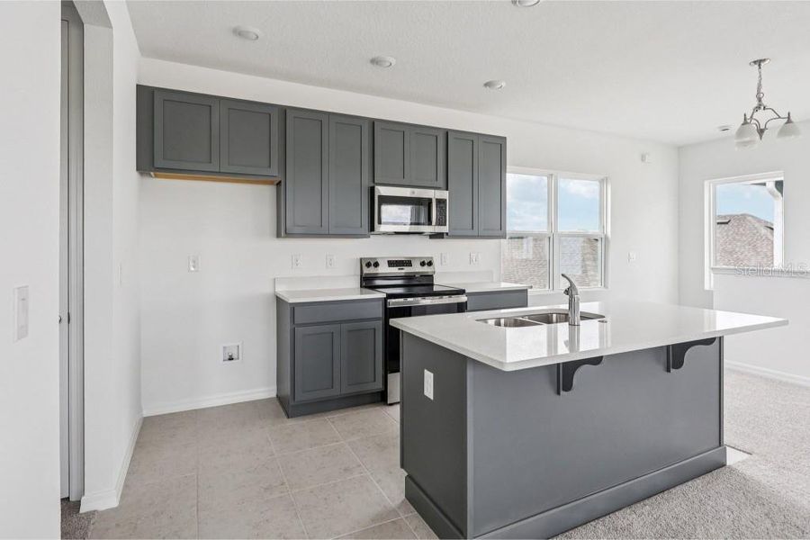 Apartment Kitchen Apartment Kitchen