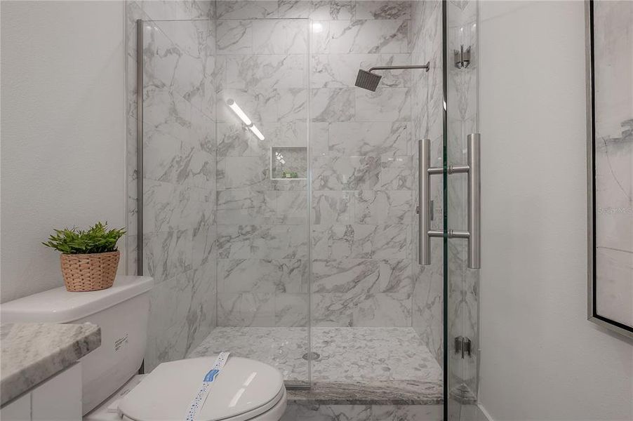 Furnished interior view inside a new home in , Tampa (Image 33). Furnished interior view inside a new home in , Tampa (Image 33).