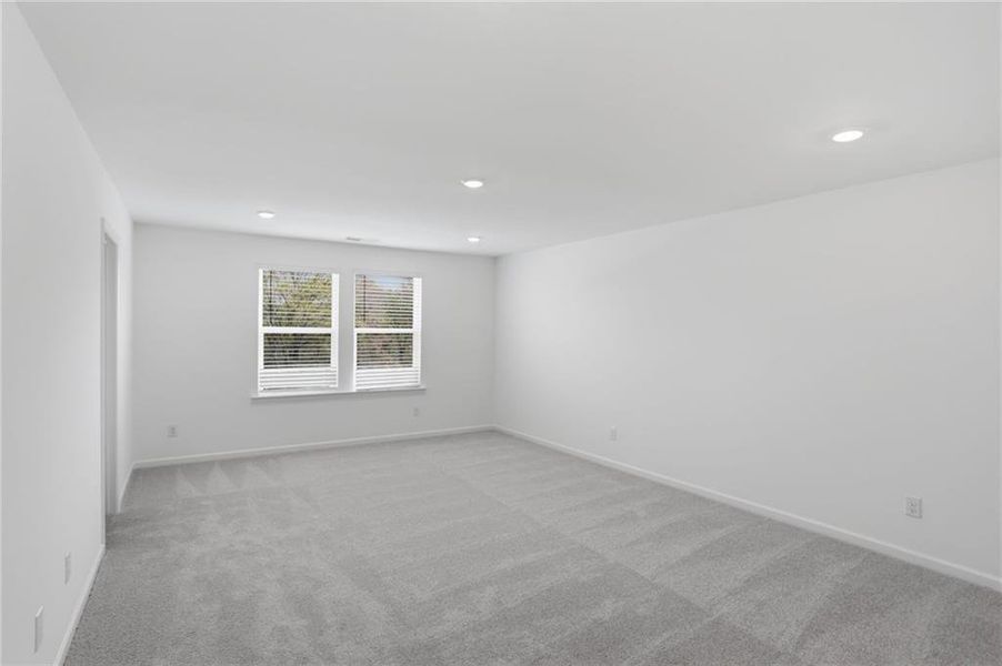 Spacious, unfurnished interior of a new home in , Bethlehem (Image 14). Spacious, unfurnished interior of a new home in , Bethlehem (Image 14).