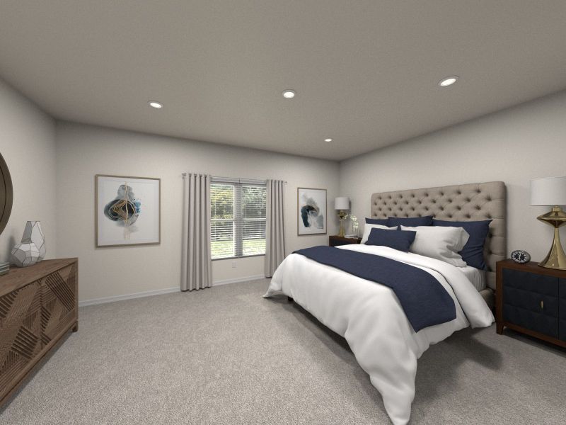 Primary Bed Primary Bed