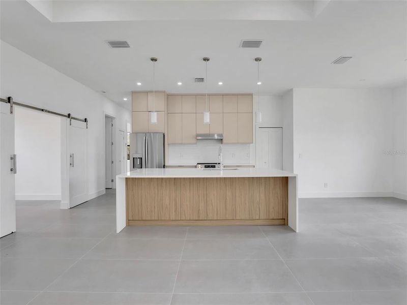 Furnished interior view inside a new home in , Port Charlotte (Image 18).