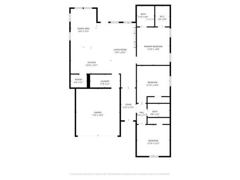2D floor plan layout of this home in , Trinidad, TX (Image 5). 2D floor plan layout of this home in , Trinidad, TX (Image 5).