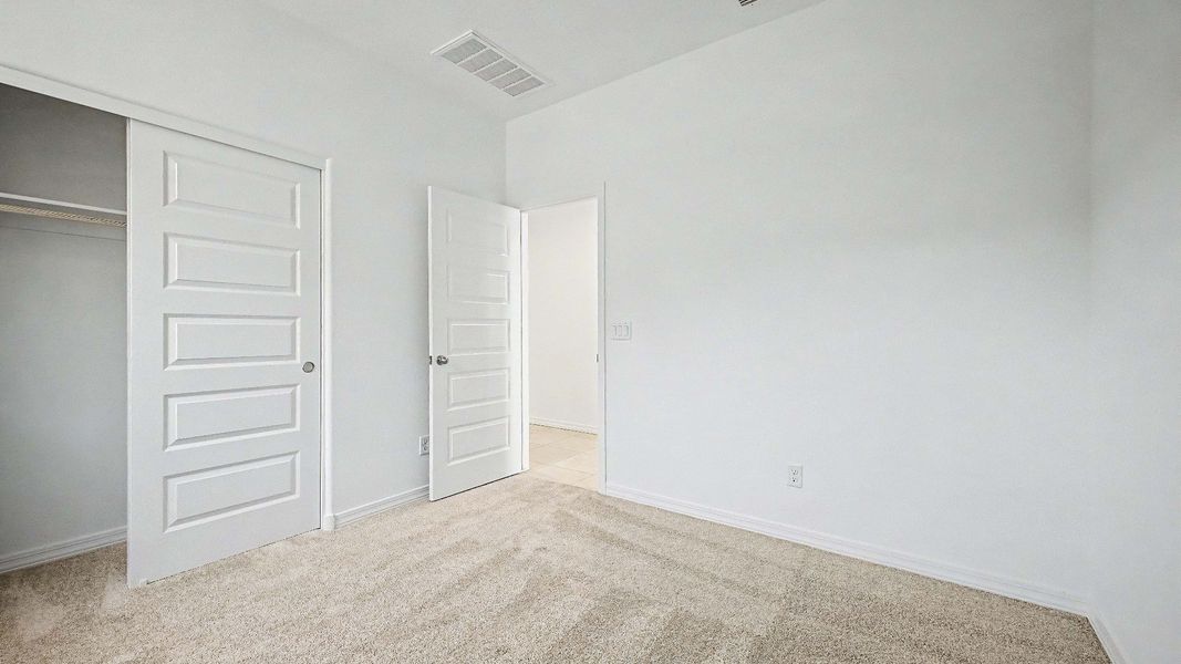 Furnished interior view inside a new home in The Lakes at Rancho El Dorado, Maricopa (Image 23).
