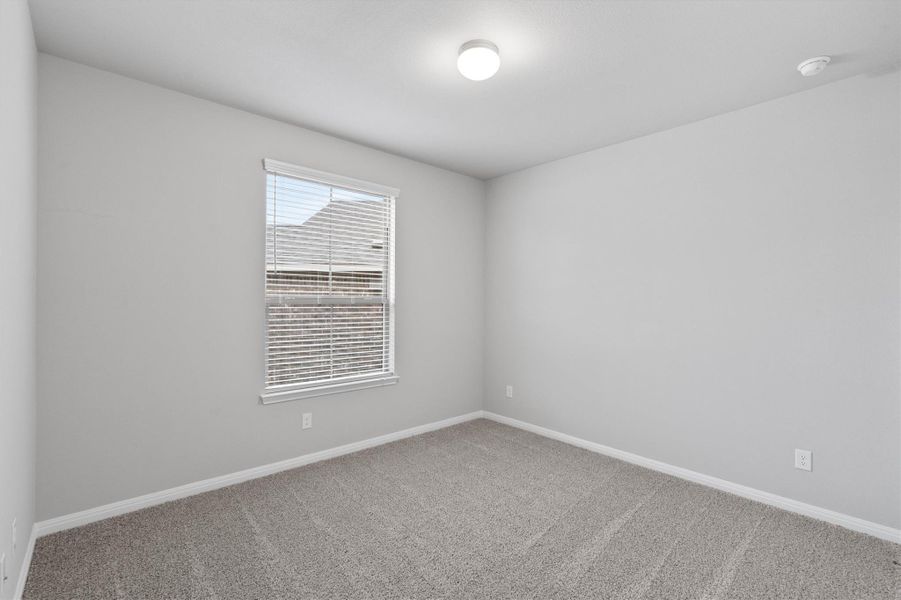 Spacious, unfurnished interior of a new home in Crescent Bluff, Georgetown (Image 20). Spacious, unfurnished interior of a new home in Crescent Bluff, Georgetown (Image 20).