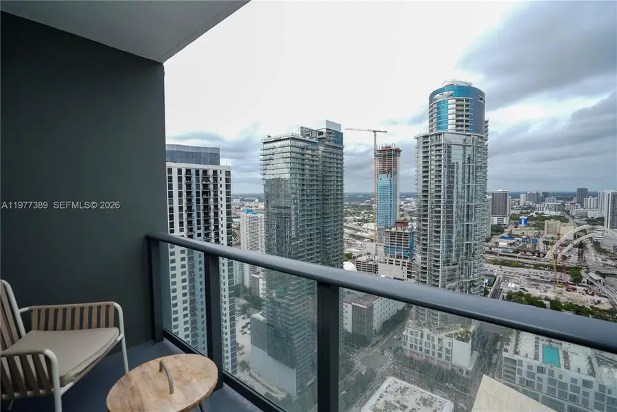 Condo located in Miami, FL showcasing its design and architecture (Image 18).